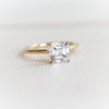 WYN Hidden Halo | Asscher