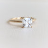 WYN Classic | Asscher Solitaire Ring