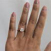 WYN Hidden Halo | Asscher