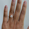 WYN Classic | Asscher Solitaire Ring