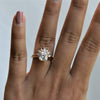 WYN Hidden Halo | Asscher