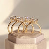 WYN Art Deco | Oval (Elongated)