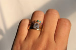 WYN Hidden Halo | Asscher