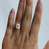 WYN Art Deco | Oval (Elongated)