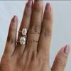 WYN Art Deco | Oval (Elongated)