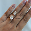 WYN Art Deco | Oval (Elongated)