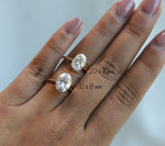 WYN Art Deco | Oval (Elongated)