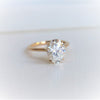 WYN Classic | Oval (Elongated) Solitaire Ring