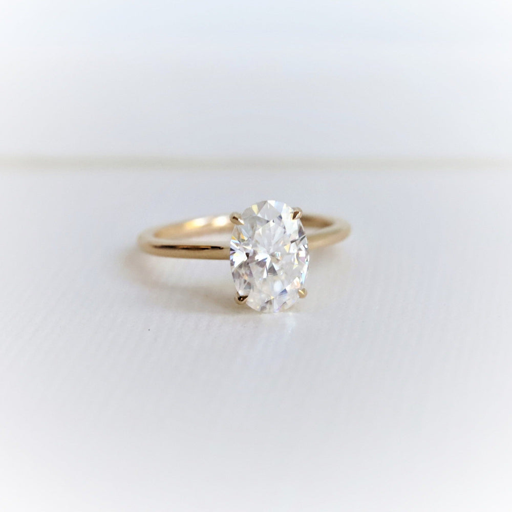 WYN Art Deco | Oval (Elongated)