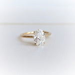 WYN Art Deco | Oval (Elongated)
