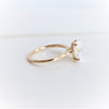WYN Classic | Oval (Elongated) Solitaire Ring