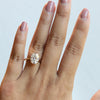WYN Art Deco | Oval (Elongated)