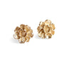 PEONY NO.5 | 14K PEONY Stud Earrings - Emi Conner Jewelry 