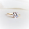 WYN Classic | Round Solitaire Ring