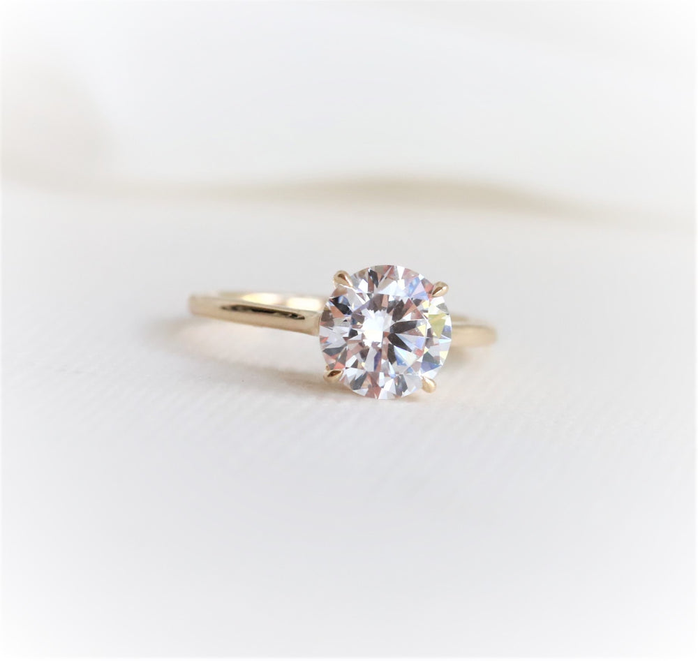 WYN Art Deco | Round