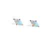 Diana | 14K Marquise Opal Stud Earrings - Emi Conner Jewelry 