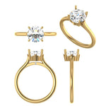 WYN Art Deco | Round