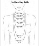 Olivia | 14K Rose Quartz & Diamond Crown Pendant Necklace - Emi Conner Jewelry 