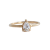 Carolyne | 0.4 ct. Pear-Shaped Ring